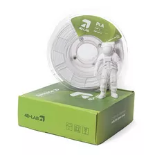 Filamento Profesional 3d Pla Premium 1kg 330m Dap3d