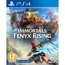 Jogo Immortals Fenyx Rising Ps4