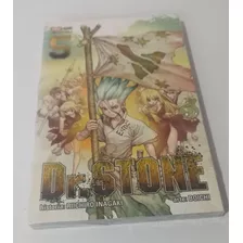 Dr. Stone Tomo 5