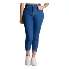 Calça Jeans Sawary Mom - 276264