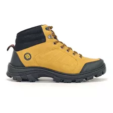 Botas Borgegos Starflex Trekking Trabajo Hombre Mujer Rimini