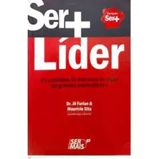 Ser Líder, De Alexandre Slivnk. Editora Ser Mais Editora, Capa Mole Em Português