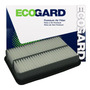 Ecogard Xa5625 Filtro De Aire De Motor Premium Para Toyota T