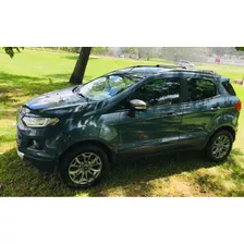 Ford Ecosport 2014 1.6 Freestyle 110cv 4x2