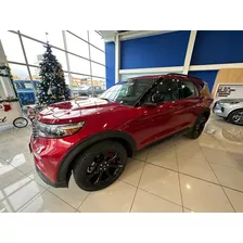 Ford Explorer St Emb Av.68