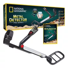 National Geographic, Detector De Metales Pro Series