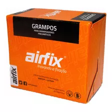 Grampo 14/30 - Airfix - Caixa C/ 3.570 Grampos