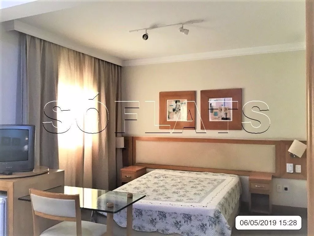 Quality Suites Oscar Freire 32m² 1 Dormitório 1 Vaga Para Locação Em Pinheiros. - Sf11856