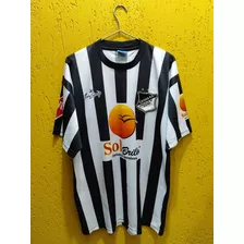 Camisa Do Caxias De Joinville Sc Piery Sport De Jogo #17