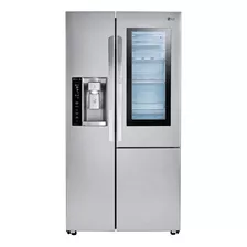 Refrigeradora LG Side By Side Instaview Inverter / Ls74sxs
