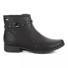 Bota Feminina Dakota Cano Curto Salto Rasteiro Inverno Linda