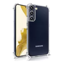 Estuche Antichoque Alpha Para Samsung Galaxy S22 Plus