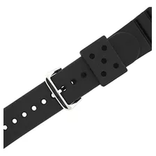 Seiko Original Rubber Watch Band 22mm Divers Model Y Genuina