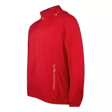 Chaqueta Cortaviento Hombre Impermeable Primavera Verano