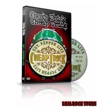 Dvd - Cheap Trick Sgt.pepper Live 2009