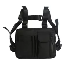 Bolso Para Hombre De Pecho Tipo Riñonera 