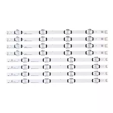 Kit De 8 Barras De Tv Led 39lb5500 39lb5600 39lb5800 39lb6500