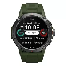 Relógio Smartwatch Militar Zeblaze Ares3 Sport Mode Ultra Hd