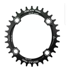 Plato Ovalado Para Mtb 32t