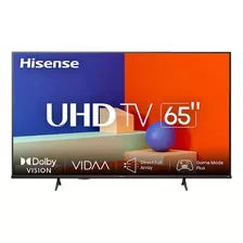 Televisión Hisense Led Smart Tv De 65 65a65kv Ultra Hd 4k