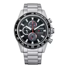 Citizen Brycen Black Chrono Racing Ca0780-52e 