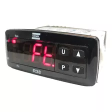 Controlador Digital Temperatura R38hfrr - 100/240vca - Coel