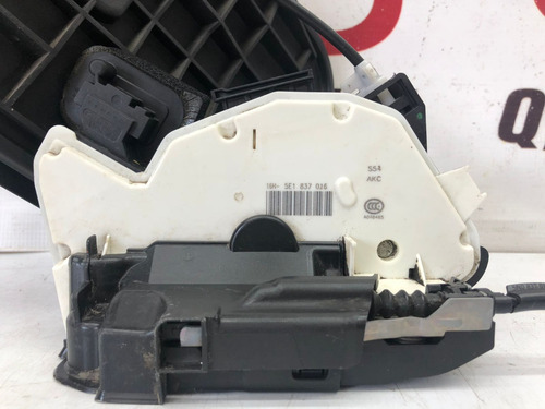 Base Manija Y Chapa Puerta Del Der Seat Toledo 2012-2016 Foto 4