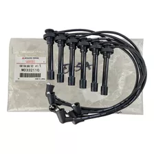 Cables De Bujias Mitsubishi Galant Mx Mf 2.5 Md332110