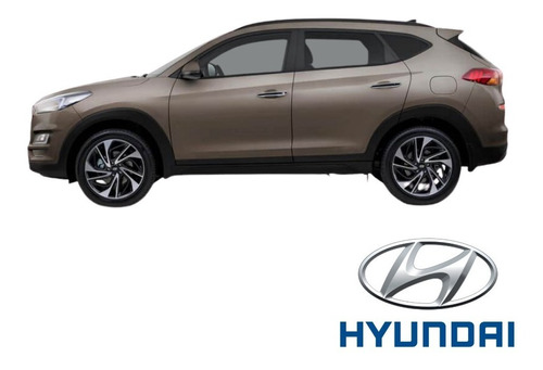 Tapetes Uso Rudo Para Hyundai Tucson 2016 Foto 5