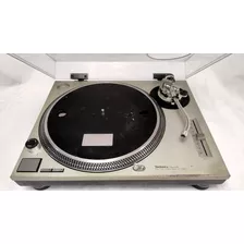 Tornamesa Technics Sl-1200mkii Con Tapa -tpc