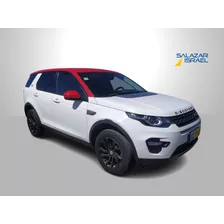 Land Rover Discovery Sport 2018