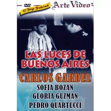 Las Luces De Buenos Aires - Carlos Gardel - Dvd Original