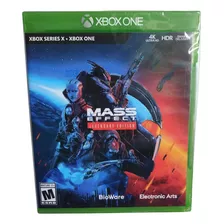Mass Effect Legendary Edition Nuevo Físico Para Tu Xbox One