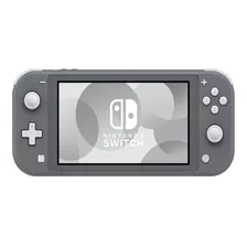 Nintendo Switch Lite Grey + Regalo. Entrega Inmediata