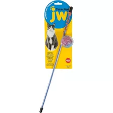 Juguete De Varita De Bola De Flores Jw Cataction, Multicolor