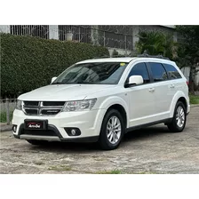 Dodge Journey 3.6 Sxt V6 Gasolina 4p Automático