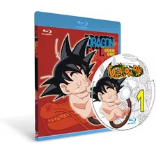 Serie Dragon Ball Sagas Completas - Full Hd 1080p Bluray Mkv