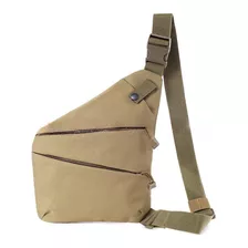 Bolso De Pecho Táctico Para Hombre, Bolsa De Mensajero Tácti