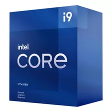 Intel® Procesador De Escritorio Core I9-f De 8 Núcleos.