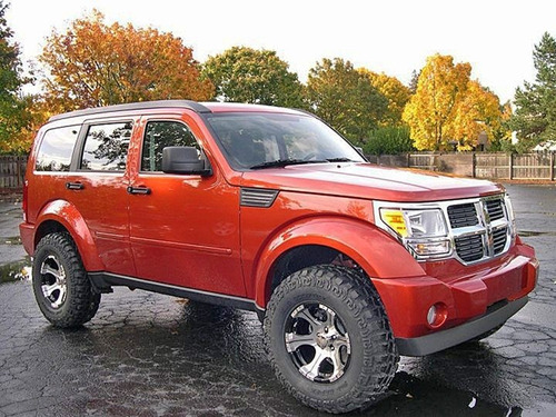 Lift Kit Elevacin Suspensin Dodge Nitro 2007-2012 Foto 5