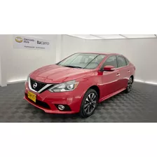 Nissan Sentra Sr 2018 1.8 