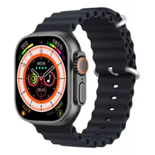 Smartwatch Reloj Inteligente T900 Ultra Negro