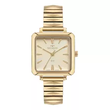 Relógio Technos Feminino Style Dourado - 2036msk/1d