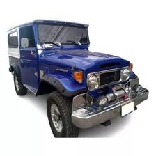 Toyota Fj40 43 Ampliaciones Buches Repuestos Land Cruiser