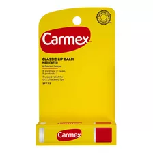 Carmex Balsamo Labial Hidratante Click-stick Spf 15 Original