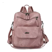 Mochila Feminino Anti Furto Impermeável