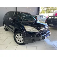 Honda Cr-v Lx 2.0 16v (aut)