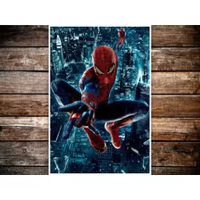 Poster Spiderman El Hombre Araña 47x32cm 200grms