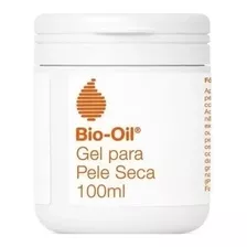 Gel Hidratante Bio-oil Pele Seca 100ml Original