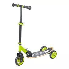 Smoby ******* Scooter Verde - Negro.
